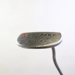 Odyssey DF Rossie 2 Mid-Mallet Putter RH 35 In Steel Shaft