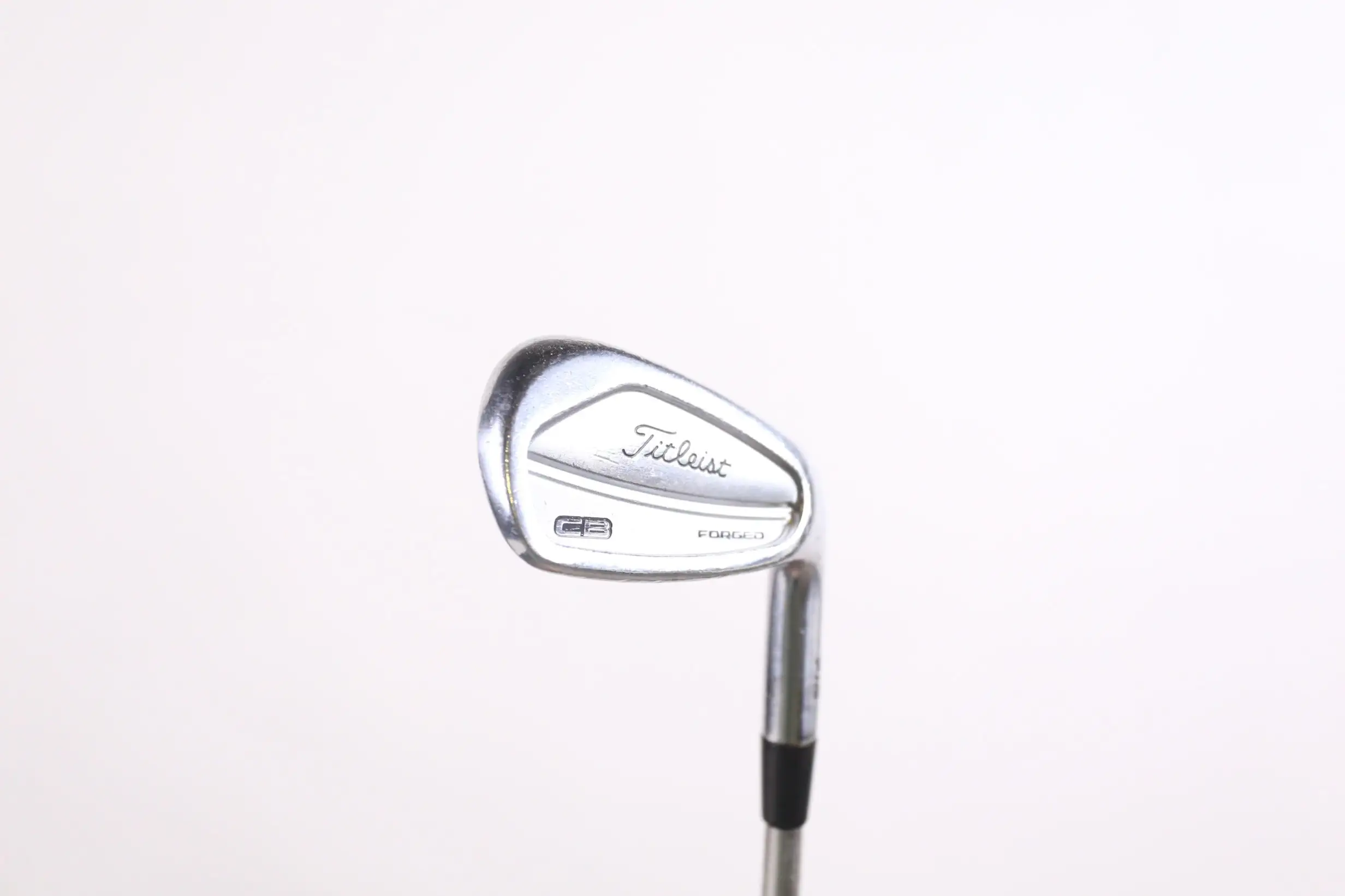 Titleist CB 716 Forged 9 Iron RH 35.75 In Steel Shaft Stiff Flex 4 Titleist CB 716 Forged 9 Iron RH 35.75 In Steel Shaft Stiff Flex - Image 2