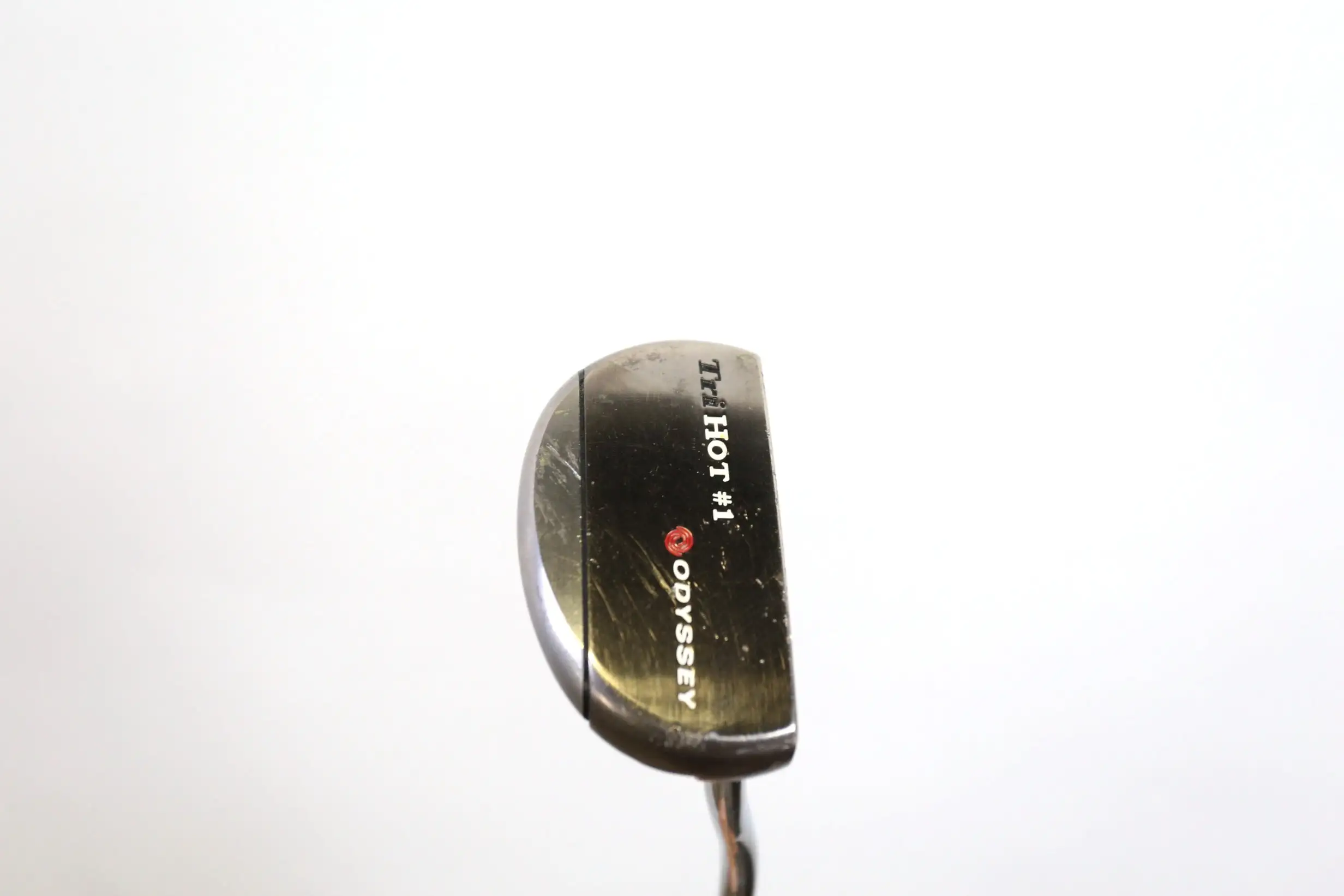 Odyssey Tri Hot 1 Putter RH 33 In Steel Shaft 3 Odyssey Tri Hot 1 Putter RH 33 In Steel Shaft
