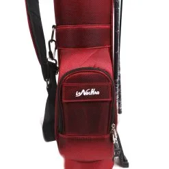 Longchao Sunday Bag W/ Stands 2 Dividers 2 Pockets Shoulder Strap -GOLF BAGS Sales 7d20d125 47ad 5a31 bdf6 aeb8f95e06b9