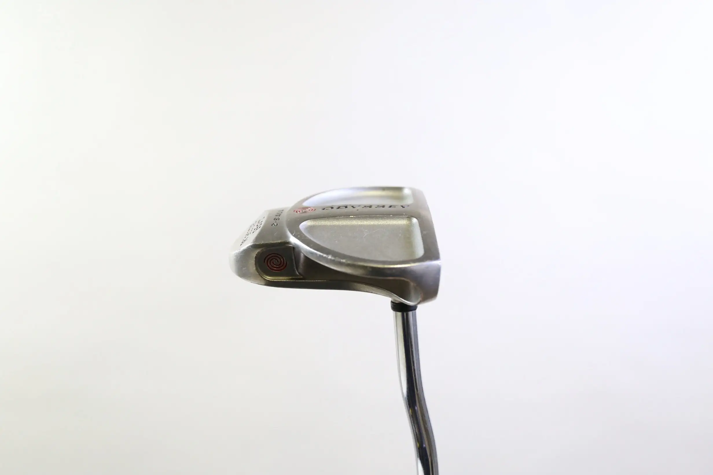 Odyssey White Hot 2-Ball Putter RH 34 In Steel Shaft 4 Odyssey White Hot 2-Ball Putter RH 34 In Steel Shaft - Image 2