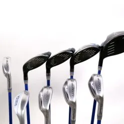 Unspecified Velocity VT MAX 1w, 5w, 4h, 5h, 5, 7, 8, PW, SW RH Kids Set 54 In Height 14 Unspecified Velocity VT MAX 1w, 5w, 4h, 5h, 5, 7, 8, PW, SW RH Kids Set 54 In Height -GOLF BAGS Sales 7d3eadd9 770c 52b6 b425 3af30b424a94