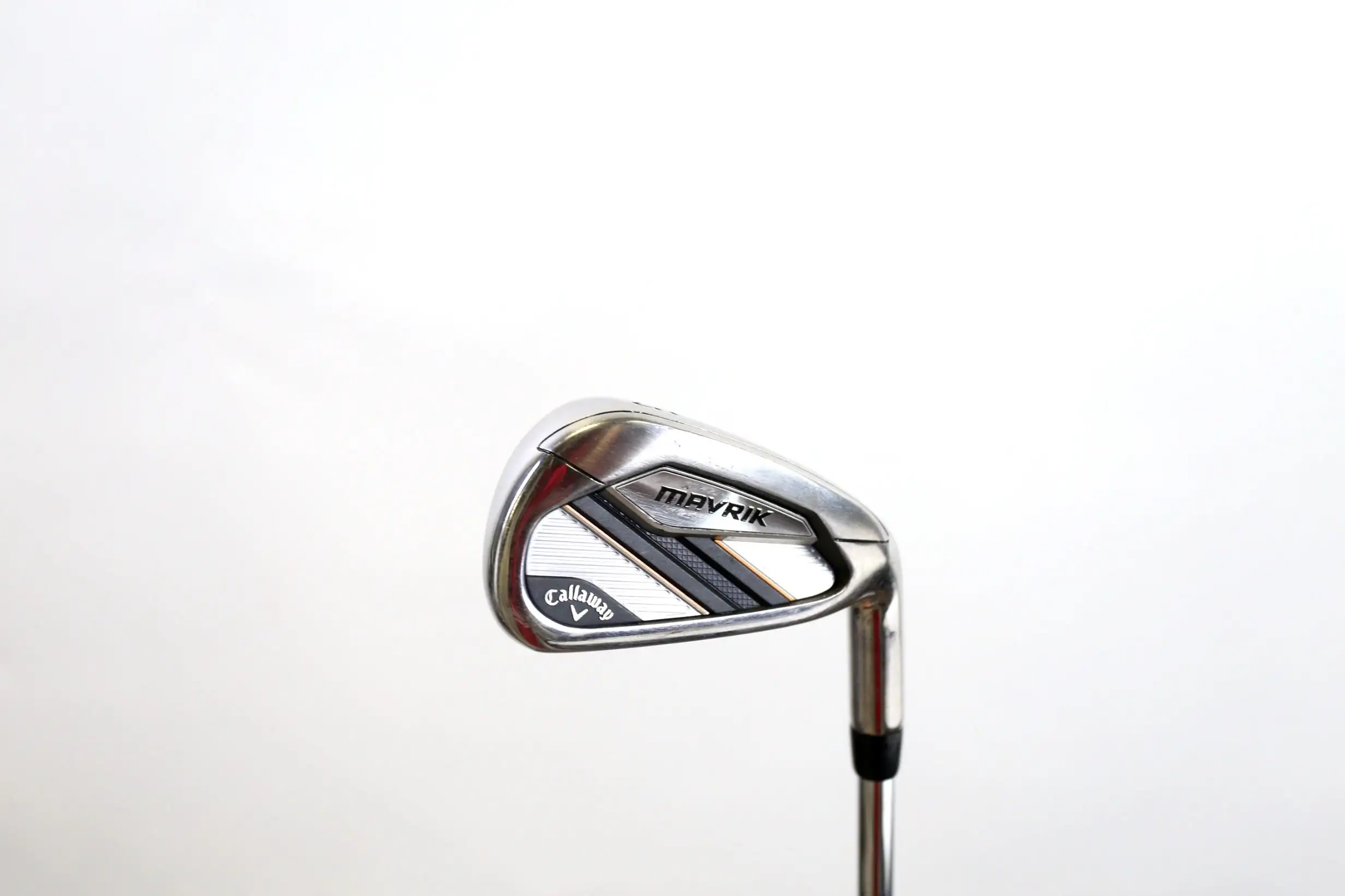 Callaway Mavrik Single 5 Iron 21* RH 38 In True Temper Steel Shaft Stiff Flex 4 Callaway Mavrik Single 5 Iron 21* RH 38 In True Temper Steel Shaft Stiff Flex - Image 2
