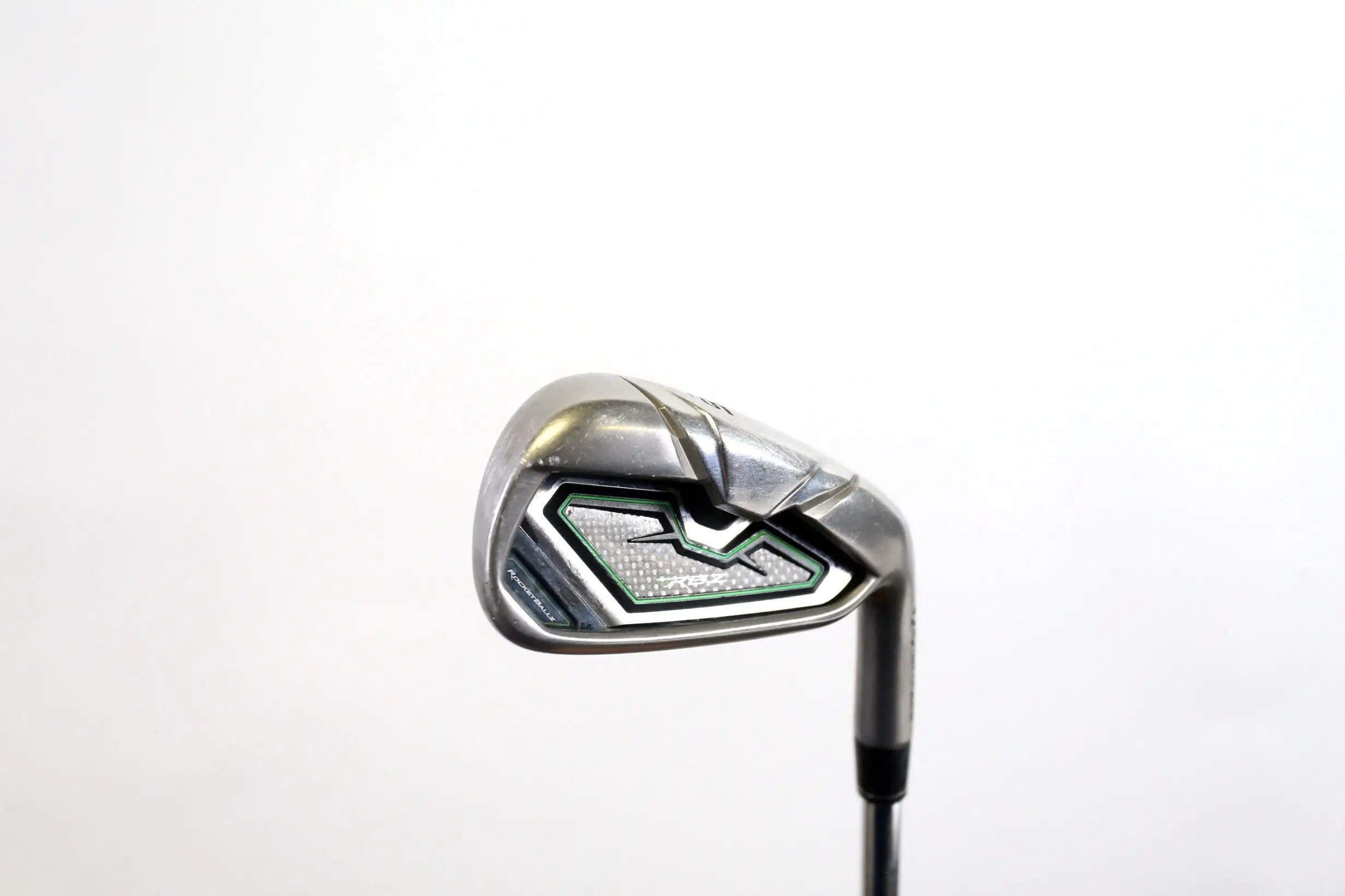TaylorMade RocketBallz 6 Iron 26.5* RH 38.25 In Steel Shaft Regular Flex 4 TaylorMade RocketBallz 6 Iron 26.5* RH 38.25 In Steel Shaft Regular Flex - Image 2