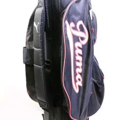 Puma Black/Red Stand Golf Bag 14 Dividers 7 Pockets Shoulder Strap 16 Puma Black/Red Stand Golf Bag 14 Dividers 7 Pockets Shoulder Strap -GOLF BAGS Sales 7de0b1ed 04cd 5891 a6f0 936f748ea396