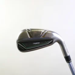 TaylorMade RocketBallz 4 Iron RH 39.5 In RBZ Steel Shaft Stiff Flex