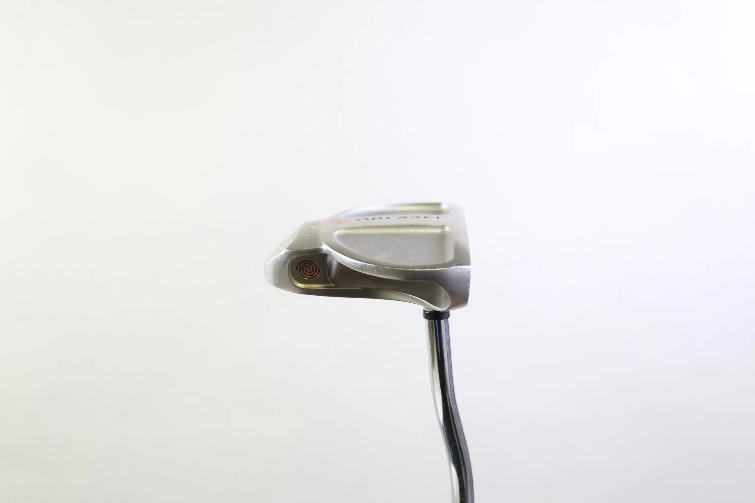 Odyssey White Hot 2-Ball Putter RH 33 In Steel Shaft Winn Jumbo Grip Mallet 4 Odyssey White Hot 2-Ball Putter RH 33 In Steel Shaft Winn Jumbo Grip Mallet - Image 2
