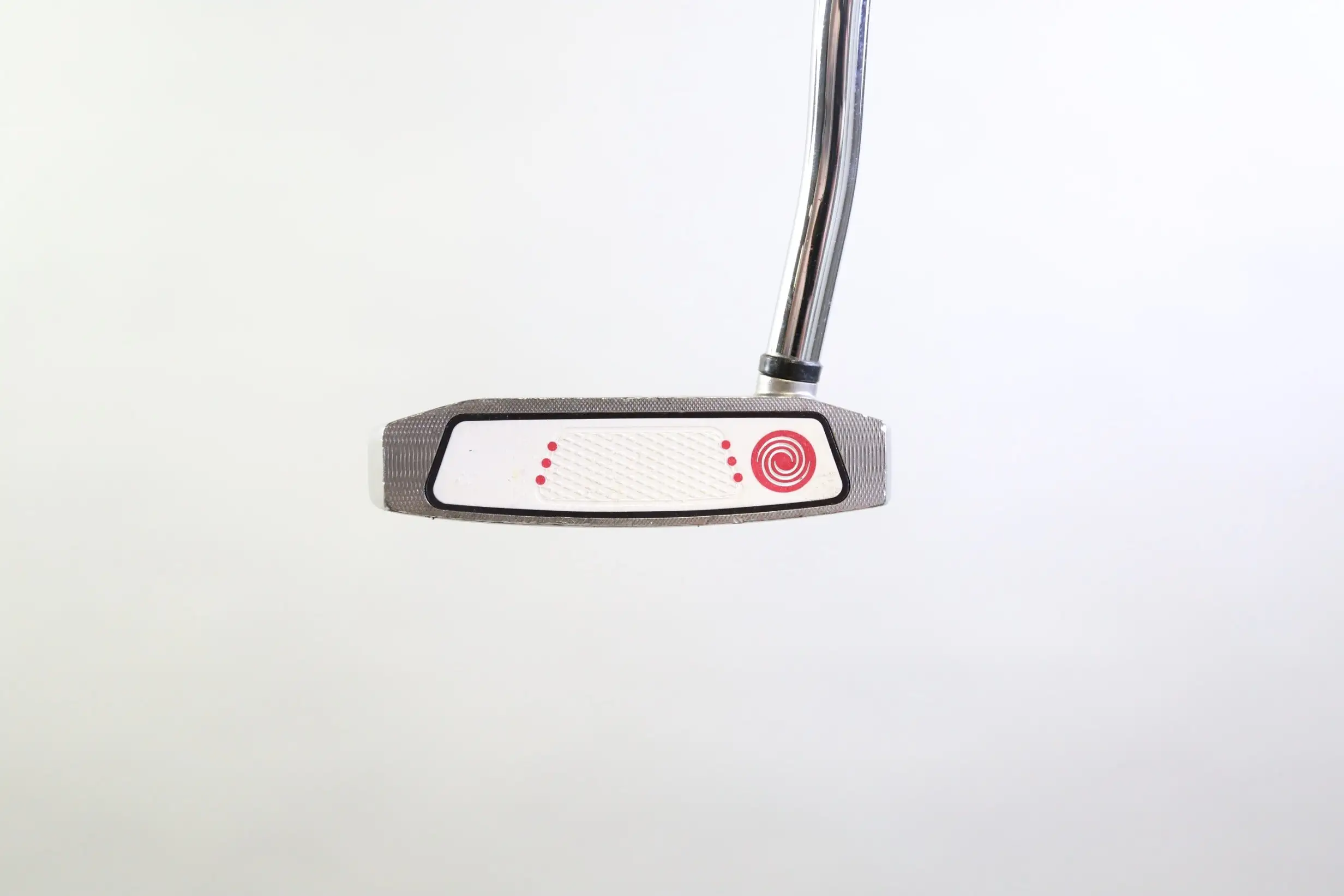 Odyssey White Hot XG #7 Putter RH 35.25 In Odyssey Steel Shaft New Grip 6 Odyssey White Hot XG #7 Putter RH 35.25 In Odyssey Steel Shaft New Grip - Image 4