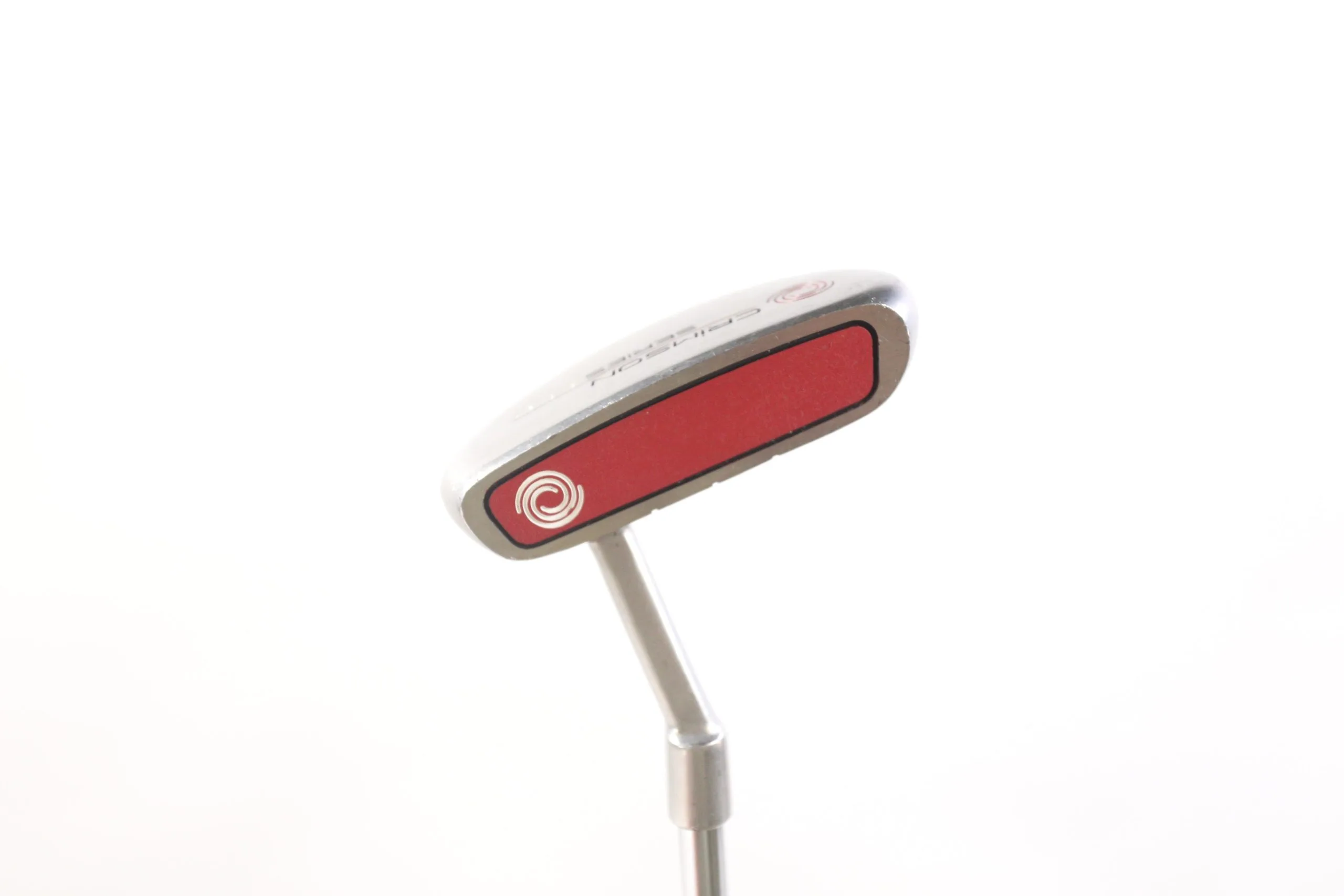 Odyssey Crimson Series 550 Putter RH 33 In Steel Odyssey Shaft 5 Odyssey Crimson Series 550 Putter RH 33 In Steel Odyssey Shaft - Image 3