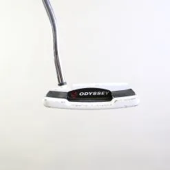 Odyssey Versa #1 Wide White Putter RH 35 In Steel Shaft Oncourse Grip Mid-Mallet 14 Odyssey Versa #1 Wide White Putter RH 35 In Steel Shaft Oncourse Grip Mid-Mallet -GOLF BAGS Sales 7ee3ede7 fbb3 562d 92c4 678aa6328b43