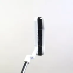 Odyssey Versa #1 White Putter RH 34 In Steel Shaft Oncourse Grip Blade 15 Odyssey Versa #1 White Putter RH 34 In Steel Shaft Oncourse Grip Blade -GOLF BAGS Sales 7eea1fbd 7817 589a 907a 9e02065fa1a6