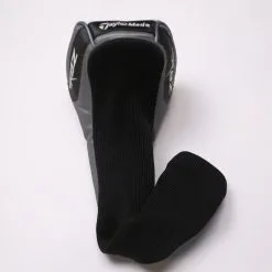 TaylorMade RBZ Driver Headcover Only Black Very Good Condition 9 TaylorMade RBZ Driver Headcover Only Black Very Good Condition -GOLF BAGS Sales 7fea1188 d2ce 5752 9528 51cd94aaad6f scaled