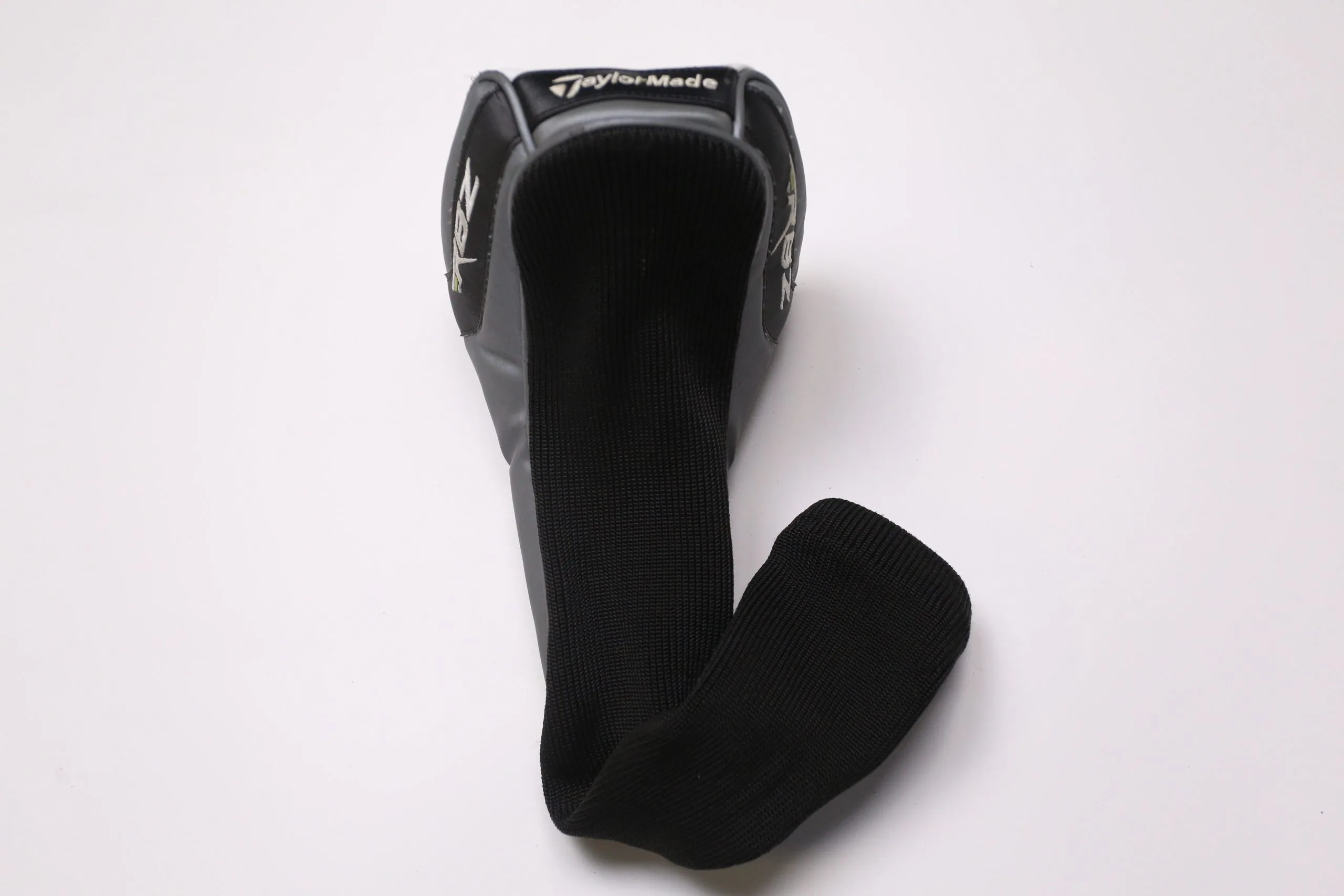 TaylorMade RBZ Driver Headcover Only Black Very Good Condition 6 TaylorMade RBZ Driver Headcover Only Black Very Good Condition - Image 4