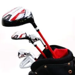 MaxFli Rev 2 Youth 1W, 4H, 7, 9, Putter Kids Club Set RH 44 In Height 15 MaxFli Rev 2 Youth 1W, 4H, 7, 9, Putter Kids Club Set RH 44 In Height -GOLF BAGS Sales 7ff1ba8a b31c 5a9c 8dea f7f12fdab907