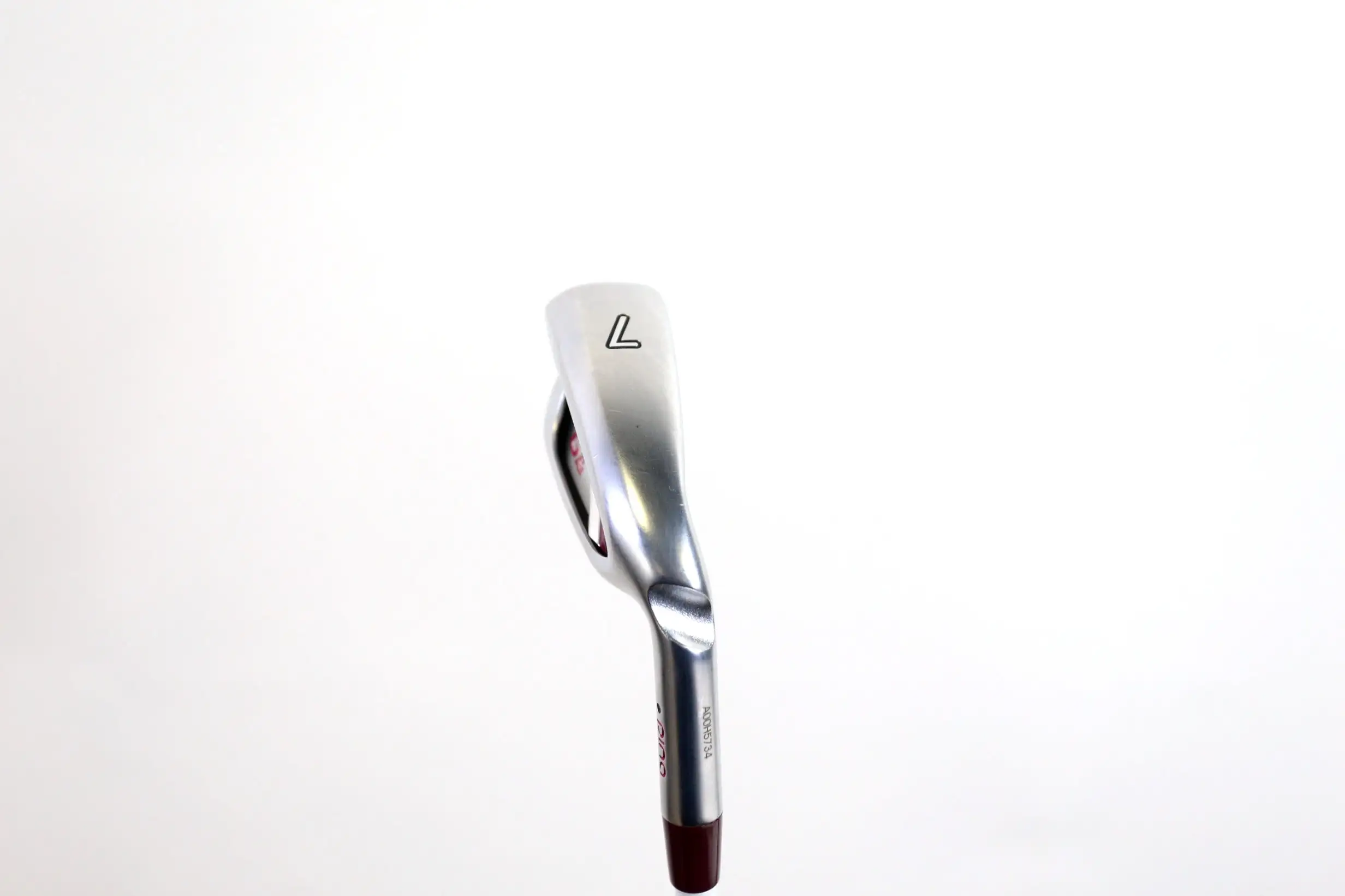 Ping G Le2 Black Dot Single 7 Iron 30.5* RH 36.5 In Ping ULT240 Graphite Lite 8 Ping G Le2 Black Dot Single 7 Iron 30.5* RH 36.5 In Ping ULT240 Graphite Lite - Image 6