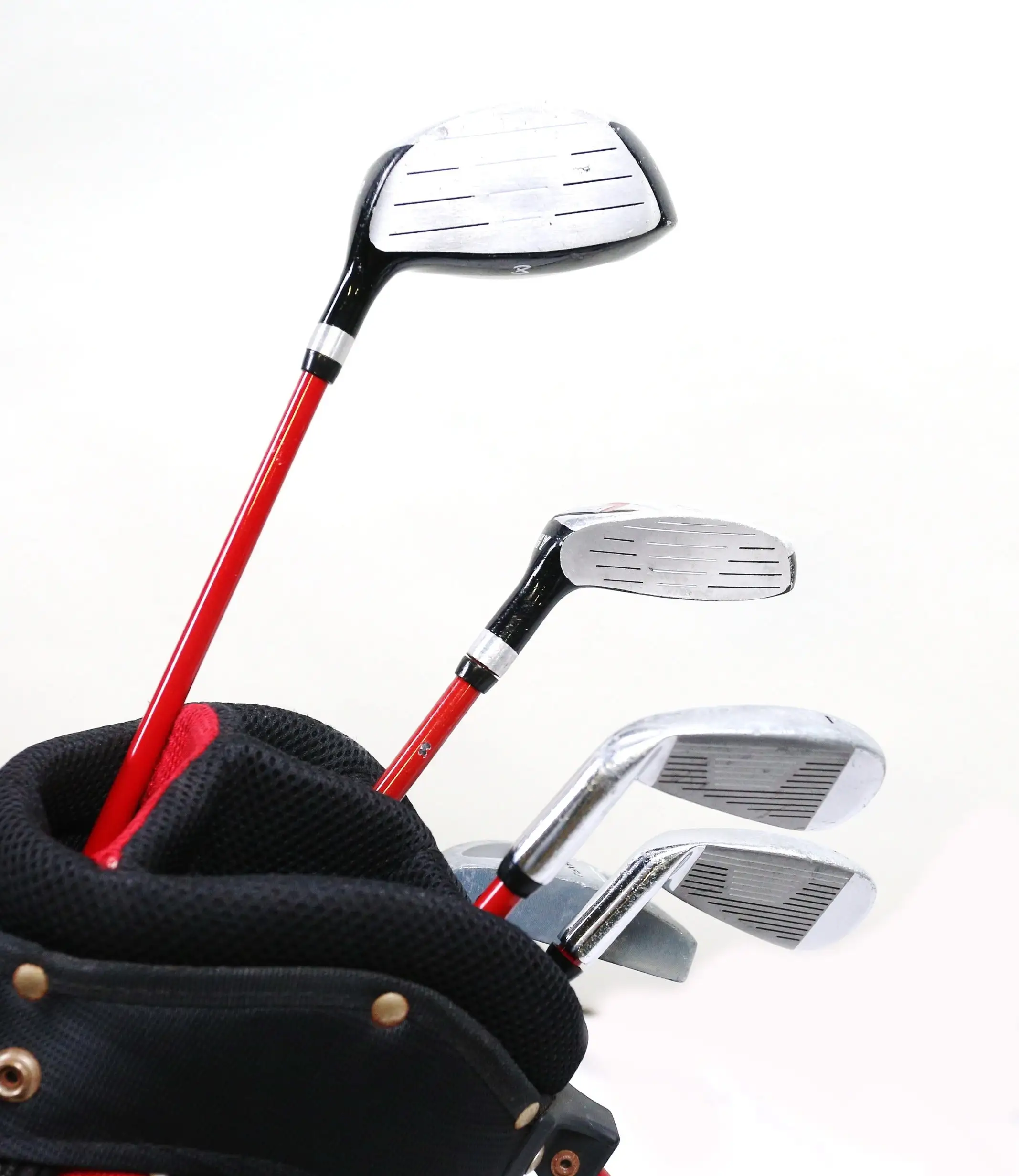 MaxFli Rev 2 Youth 1W, 4H, 7, 9, Putter Kids Club Set RH 44 In Height 6 MaxFli Rev 2 Youth 1W, 4H, 7, 9, Putter Kids Club Set RH 44 In Height - Image 4