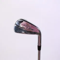 Callaway Apex MB 18 Single 7 Iron RH 37 In Project X Steel Shaft 6.0 Stiff Flex