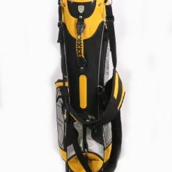 Walter Hagen Stand Golf Bag 8 Dividers 4 Pockets Shoulder Strap 13 Walter Hagen Stand Golf Bag 8 Dividers 4 Pockets Shoulder Strap -GOLF BAGS Sales 80cce661 1459 521d a7eb e6352387593d