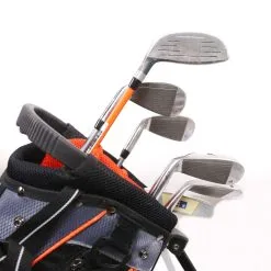 US Kids USKG WT-20u 3W/D, 6, 8, PW, SW, Putter Kids Set 46 In Height RH Stand Bag -GOLF BAGS Sales 816df699 abe5 58d9 b7ae eeef3e1d0629