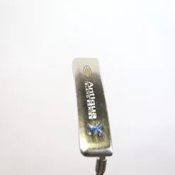Rife Antigua Putter RH 34 In Steel Shaft SuperStroke Tour 2.0 Grip