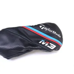 TaylorMade M3 Driver Headcover Only Black Very Good Condition