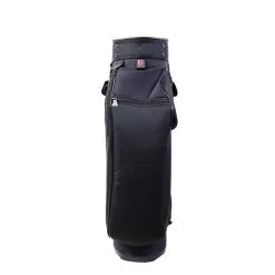 Adams® Bennington Pouch Black Cart Bag 3-Divider 6-Pocket Shoulder Strap