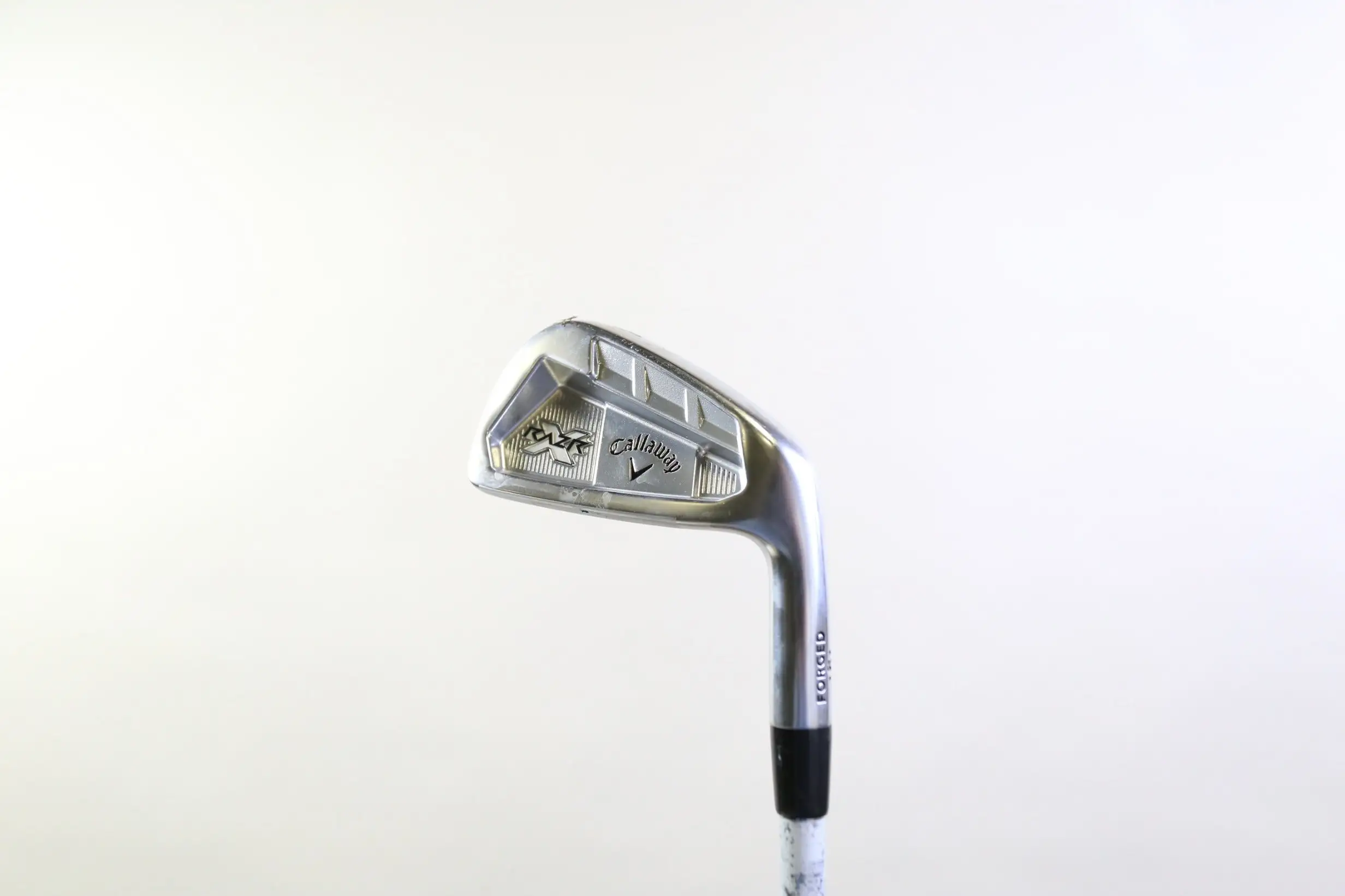 Callaway RAZR X Forged Single 6 Iron 31* RH 37.5 In Rifle Steel Shaft Stiff Flex 6 Callaway RAZR X Forged Single 6 Iron 31* RH 37.5 In Rifle Steel Shaft Stiff Flex - Image 4