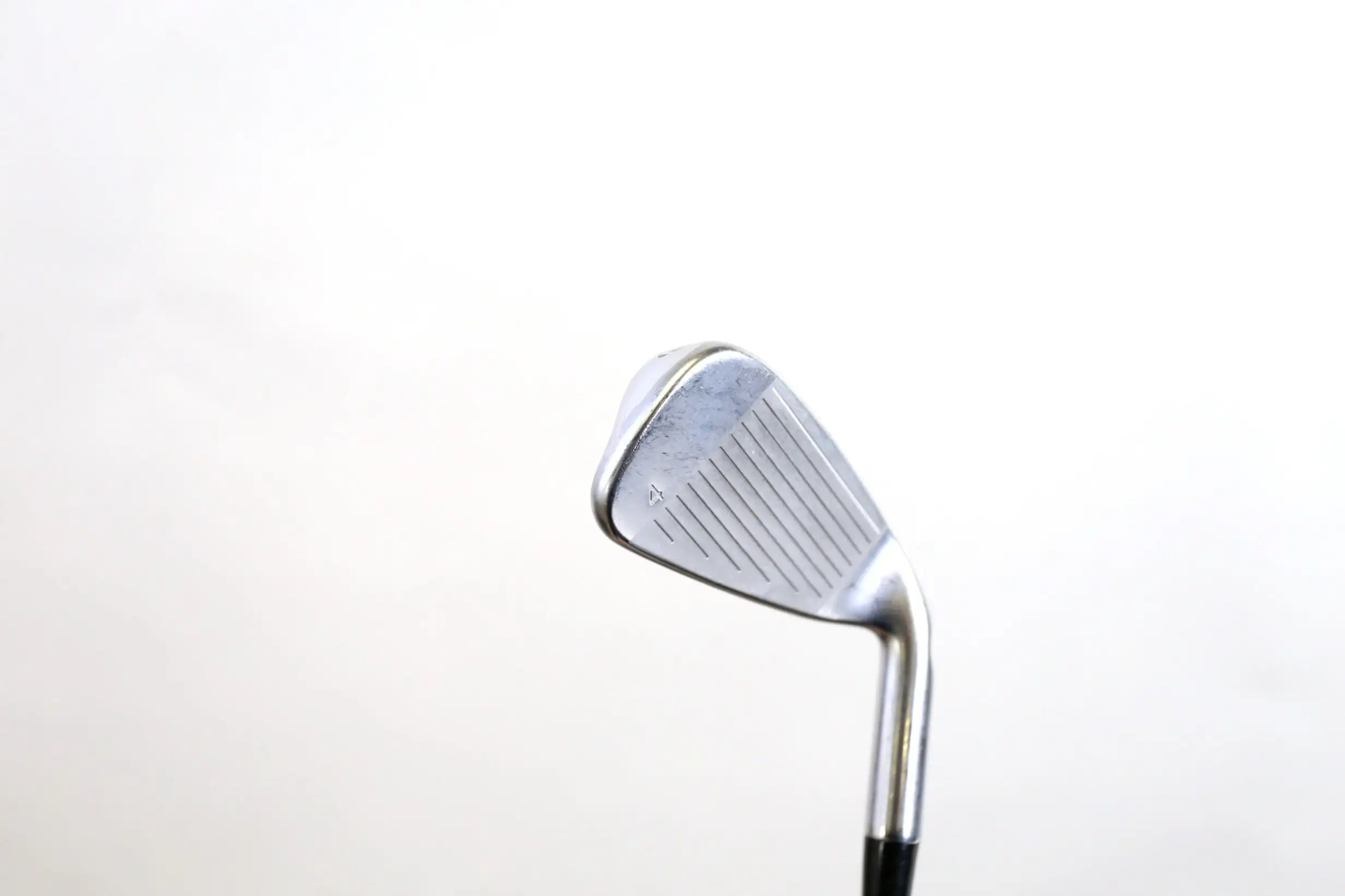 LEFTY Ping G410 Black Dot 4 Iron 20.5* 38.75 In Project X LZ Steel 6.0 Stiff 6 LEFTY Ping G410 Black Dot 4 Iron 20.5* 38.75 In Project X LZ Steel 6.0 Stiff - Image 4