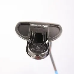 Odyssey White Ice 2-Ball Putter RH 31.75 In Steel Shaft Super Stroke Grip