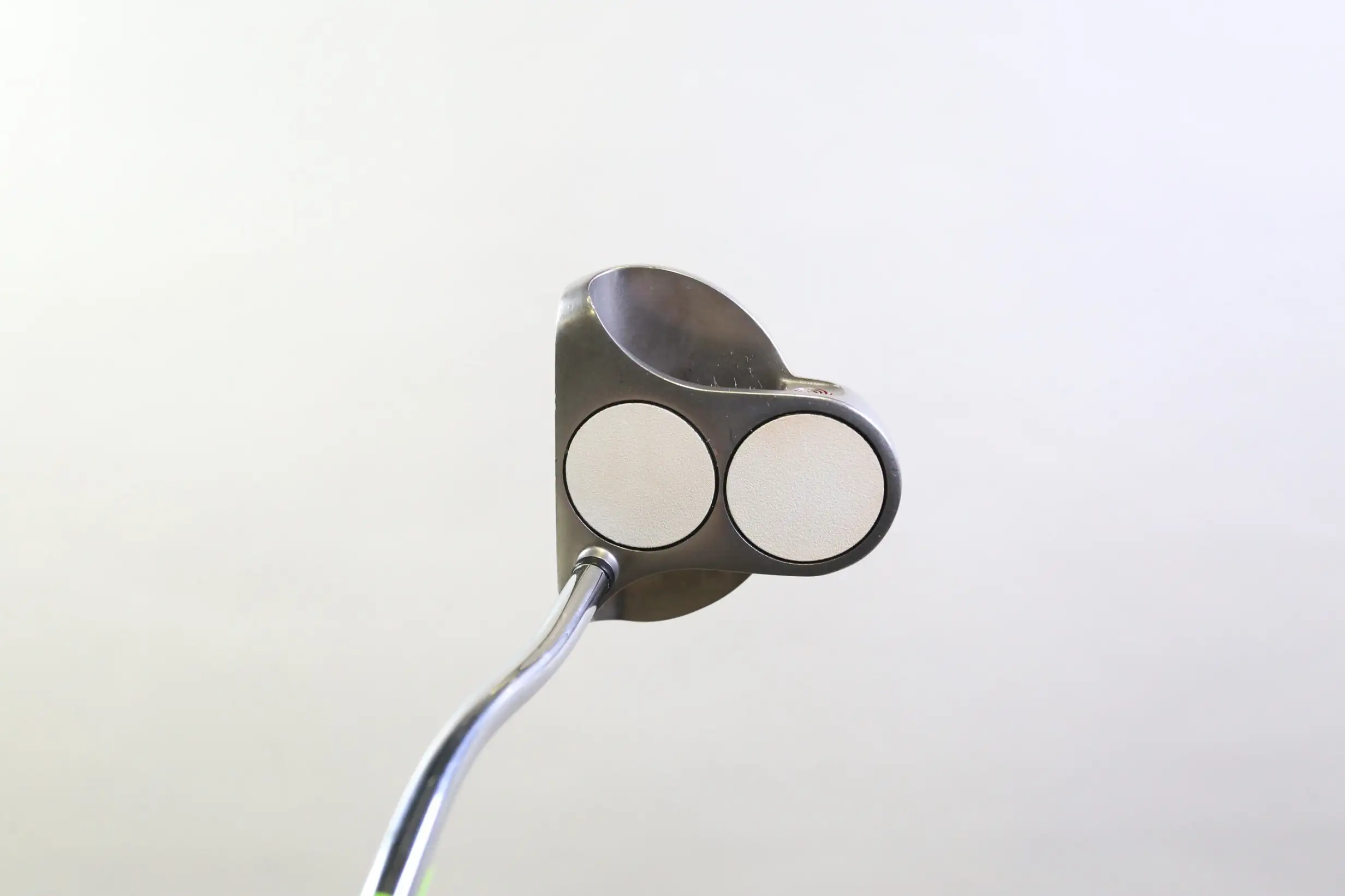 Odyssey White Hot 2-Ball Putter RH 33 In Steel Shaft Winn Jumbo Grip Mallet 8 Odyssey White Hot 2-Ball Putter RH 33 In Steel Shaft Winn Jumbo Grip Mallet - Image 6