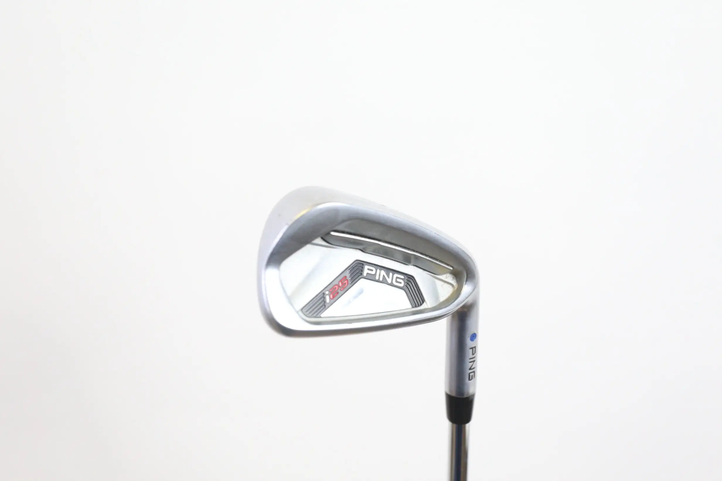 Ping I25 Blue Dot Single 7 Iron 33* RH 37 In Ping CFS Steel Shaft Stiff Flex 4 Ping I25 Blue Dot Single 7 Iron 33* RH 37 In Ping CFS Steel Shaft Stiff Flex - Image 2