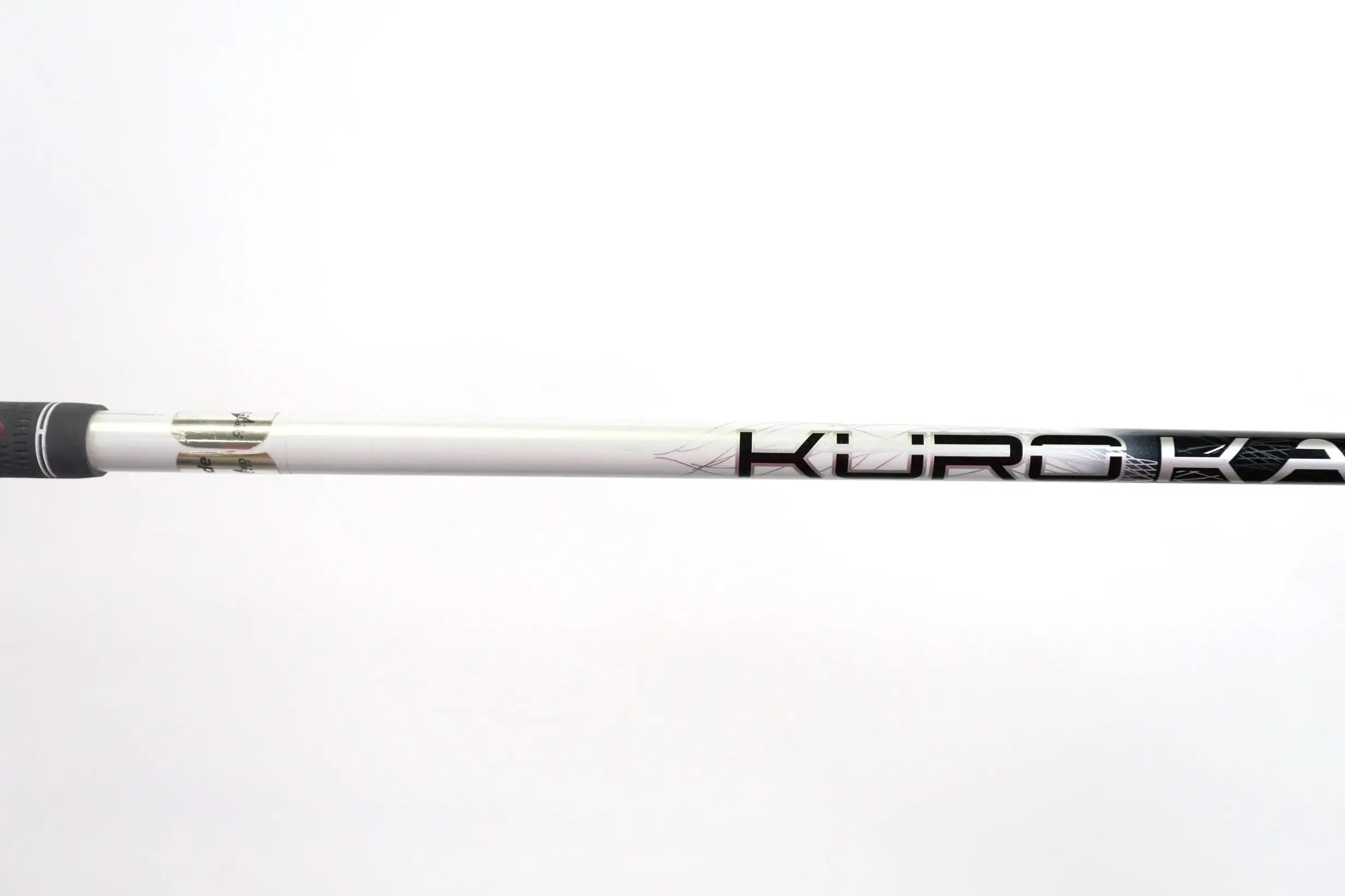 Mitsubishi Kuro Kage Silver 45 In TaylorMade Tip Driver Shaft 60g Stiff Flex 3 Mitsubishi Kuro Kage Silver 45 In TaylorMade Tip Driver Shaft 60g Stiff Flex