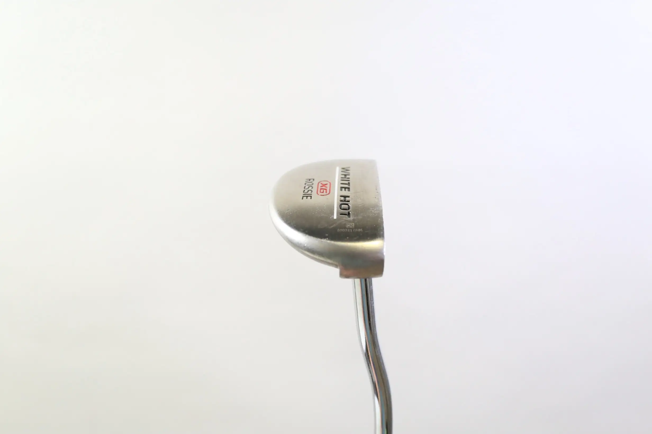 Odyssey White Hot XG Rossie Putter RH 35 In Odyssey Steel Shaft New Grip 4 Odyssey White Hot XG Rossie Putter RH 35 In Odyssey Steel Shaft New Grip - Image 2