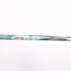 Ping Rhapsody 2015 Red Dot Single 9 Iron RH 35.25 In Ping ULT220 Graphite Ladies -GOLF BAGS Sales 83a660ae 2a5b 5608 be9c 06f1db2a06d4