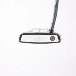 Odyssey White Ice 2-Ball Putter RH 31.75 In Steel Shaft Super Stroke Grip 13 Odyssey White Ice 2-Ball Putter RH 31.75 In Steel Shaft Super Stroke Grip -GOLF BAGS Sales 8432fe6b e934 5535 aed4 998306d950d6 scaled