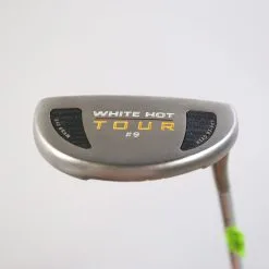 Odyssey White Hot Tour #9 Putter RH 35 In Steel Shaft Super Stroke Grip