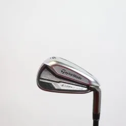 TaylorMade SpeedBlade 6 Iron 26.5* RH 37.75 In Matrix Graphite Regular Flex