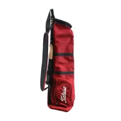 Titleist Sunday Red 2 Dividers 2 Pockets Ultralight Carry Bag