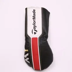 TaylorMade M1 2016 Driver Headcover Only Black/Red Very Good Condition -GOLF BAGS Sales 84fec9d5 1f79 52a1 a126 0bad43f541e0 scaled
