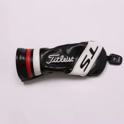 Titleist TS Hybrid Headcover Only Black Very Good Condition 9 Titleist TS Hybrid Headcover Only Black Very Good Condition -GOLF BAGS Sales 85690064 34a1 5c04 93e6 d765b42529f4 6a0ee707 f8e5 4206 a8f9 c0380e80c17a scaled