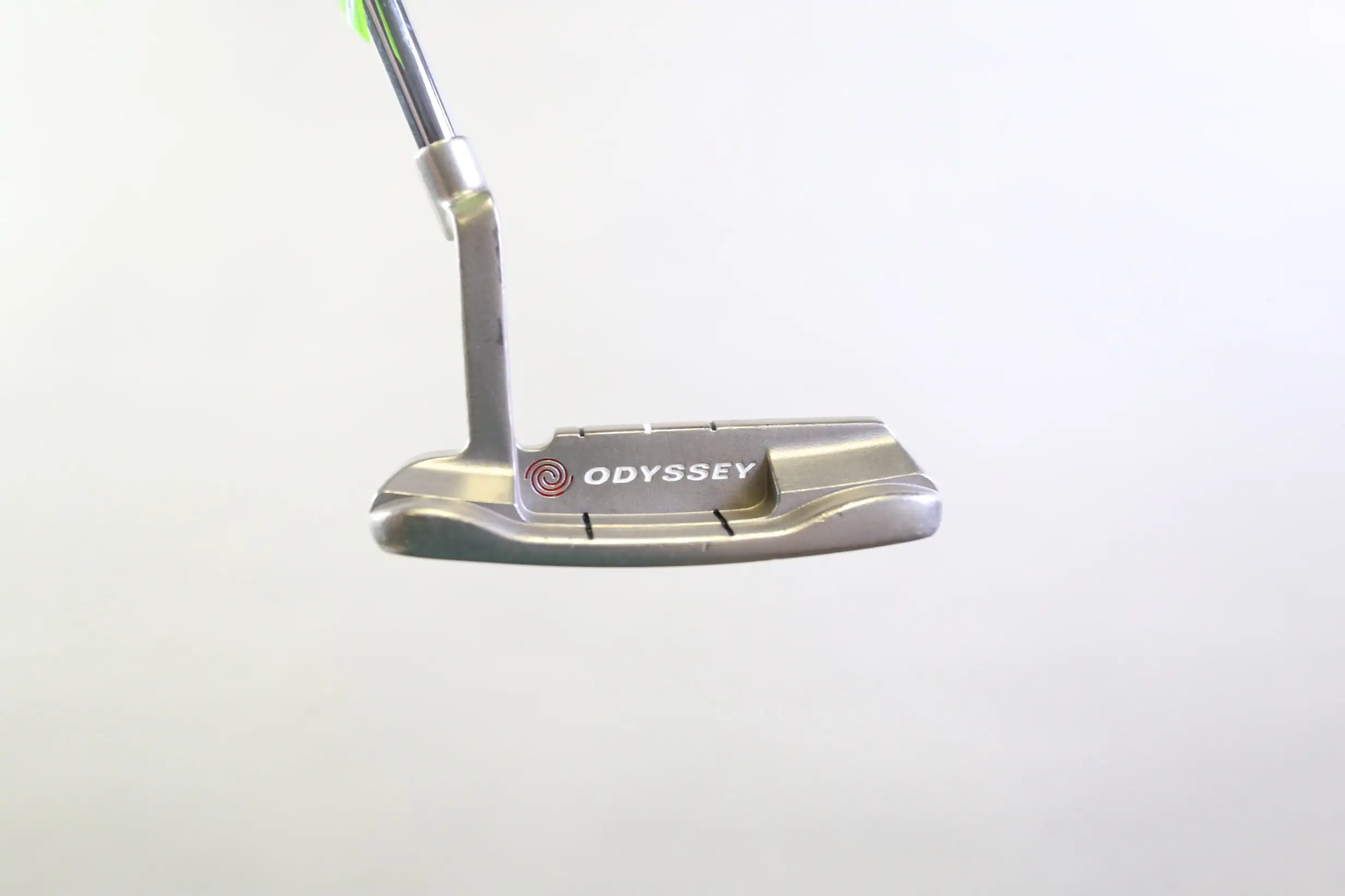 Odyssey WHITE STEEL 1 Putter RH 32.5 In Steel Shaft 7 Odyssey WHITE STEEL 1 Putter RH 32.5 In Steel Shaft - Image 5