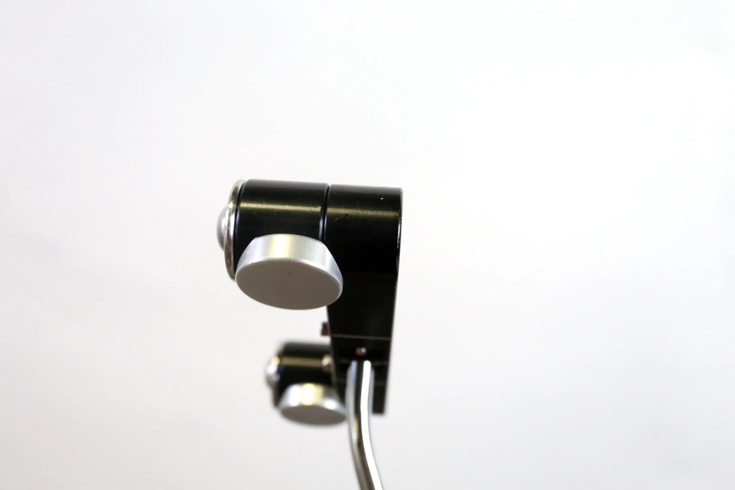 LEFTY Cure RX2 Black Putter 34.5 In True Temper Steel Shaft 8 LEFTY Cure RX2 Black Putter 34.5 In True Temper Steel Shaft - Image 6