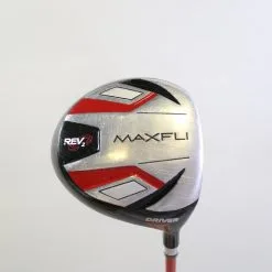 MaxFli Rev 2 1W, 4H, 7, 9, SW, Putter Kids Set RH 44 In Height Youth Flex 21 MaxFli Rev 2 1W, 4H, 7, 9, SW, Putter Kids Set RH 44 In Height Youth Flex -GOLF BAGS Sales 85aecb76 b1a5 52dc 9655 578e83269f77