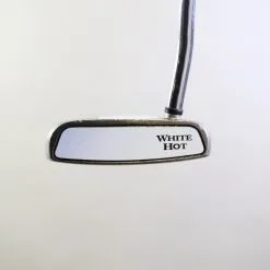 Odyssey White Hot 2-Ball Putter RH 34.5 In Steel Shaft Pistol GT Grip Mallet 13 Odyssey White Hot 2-Ball Putter RH 34.5 In Steel Shaft Pistol GT Grip Mallet -GOLF BAGS Sales 85f8f702 8353 5a42 9c2b 7ce894b8ed05