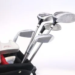 Tour Edge HL-J Hot Launch Driver, FW, Hybrid, 7, 9, Putter Kids Set RH -GOLF BAGS Sales 86387feb d496 5a95 8709 174c79e1d3b4 scaled