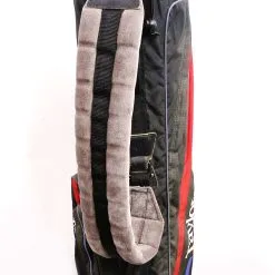 TaylorMade Carry Golf Bag 4 Dividers 4 Pockets Shoulder Strap Black/Red/Blue 12 TaylorMade Carry Golf Bag 4 Dividers 4 Pockets Shoulder Strap Black/Red/Blue -GOLF BAGS Sales 8659a78b eb73 51f3 83e7 e292bdf22f0c