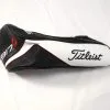 Titleist 917D Driver Headcover Only Black Very Good Condition -GOLF BAGS Sales 865fd8b4 ba61 5eec 9873 590b6b9331ef