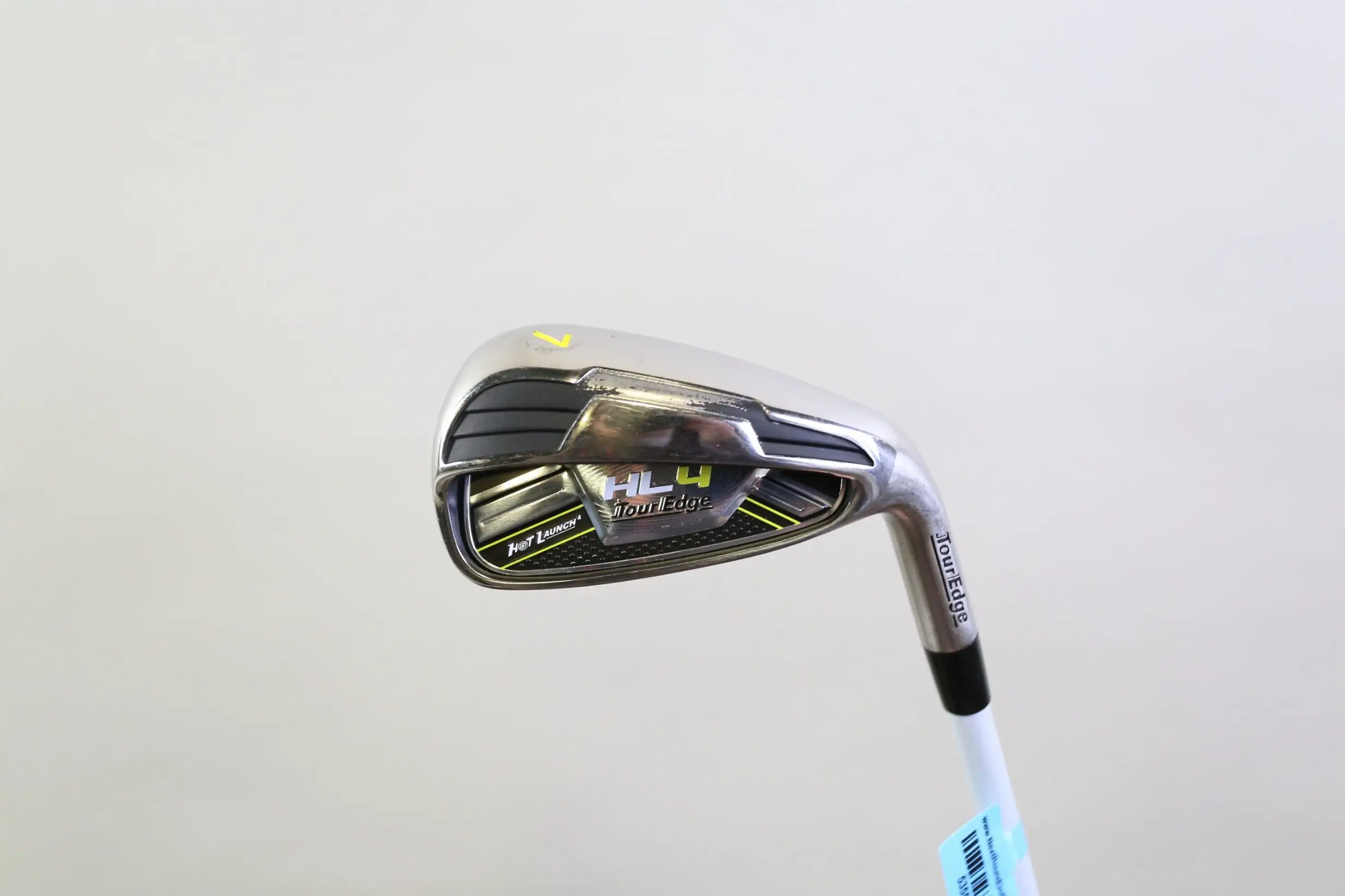 Tour Edge HL4 Single 7 Iron 31* RH 36 In UST Mamiya Graphite Ladies Flex 6 Tour Edge HL4 Single 7 Iron 31* RH 36 In UST Mamiya Graphite Ladies Flex - Image 4