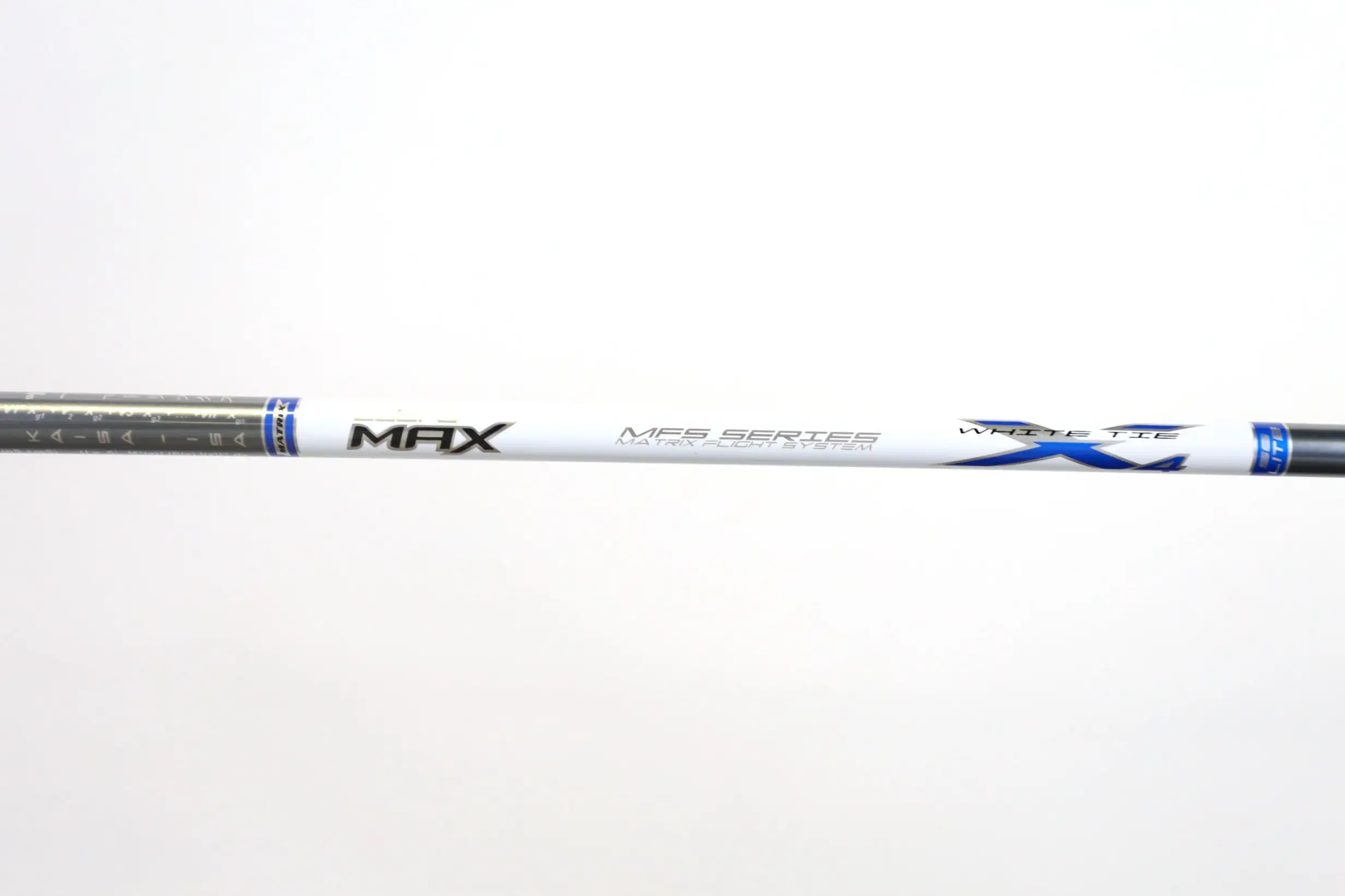 Cobra Max Single 8 Iron 35.5* RH 36.5 In Matrix White Tie Graphite Lite Flex 10 Cobra Max Single 8 Iron 35.5* RH 36.5 In Matrix White Tie Graphite Lite Flex - Image 8