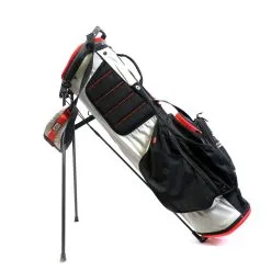 Sun Mountain Grey/Red/Black 4-Dividers 5-Pockets Stand Bag 17 Sun Mountain Grey/Red/Black 4-Dividers 5-Pockets Stand Bag -GOLF BAGS Sales 8745d18c 329b 535f be70 012da53c8802